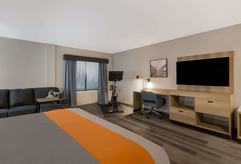 מוטל Graystone Lodge, Ascend Hotel Collection