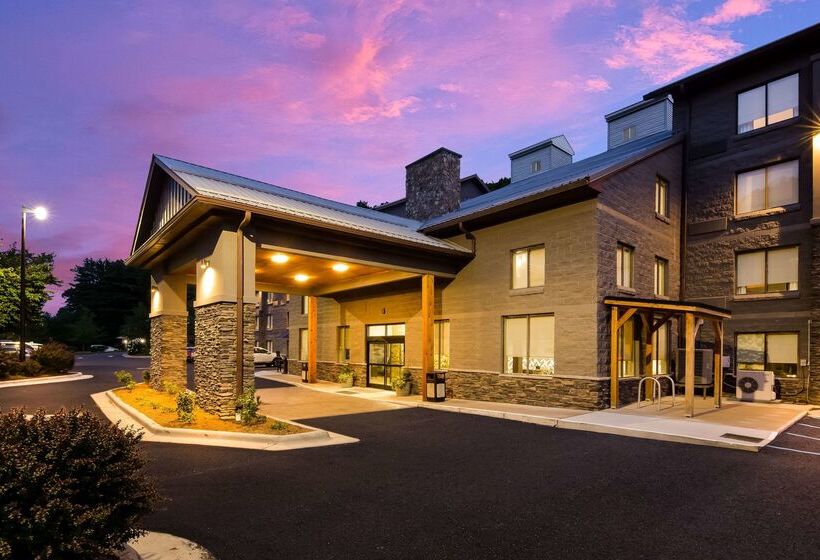 מוטל Graystone Lodge, Ascend Hotel Collection