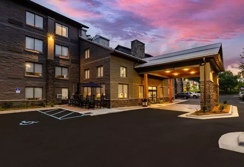 モーテル Graystone Lodge, Ascend Hotel Collection