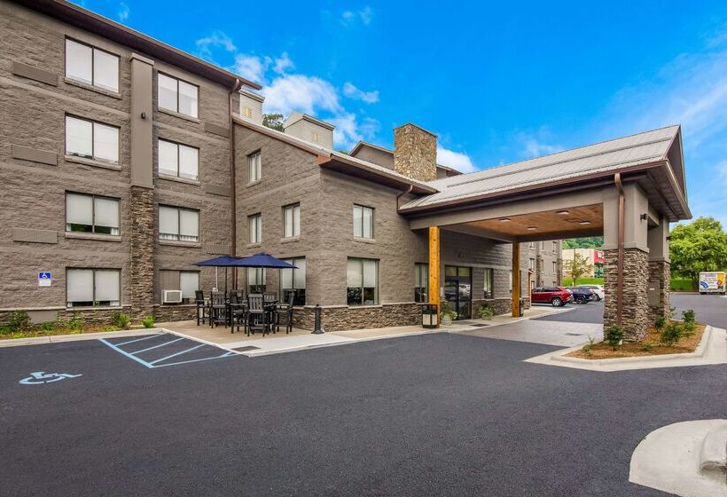 מוטל Graystone Lodge, Ascend Hotel Collection