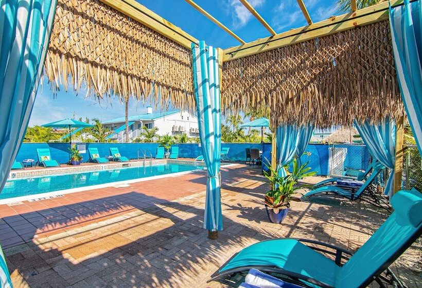 モーテル Latitude 26 Waterfront Resort And Marina