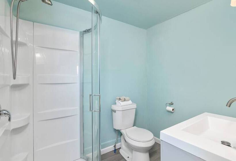 モーテル Latitude 26 Waterfront Resort And Marina