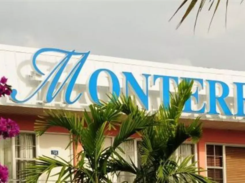 汽车旅馆 Monterey Inn & Marina