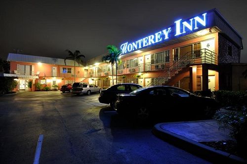 Мотель Monterey Inn & Marina