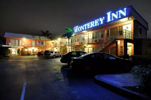 汽车旅馆 Monterey Inn & Marina