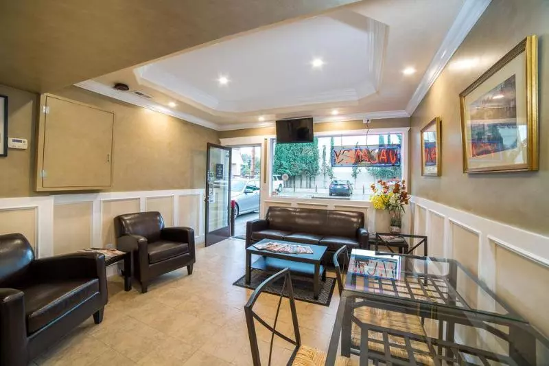 모텔 Nite Inn At Universal City Walking Distance To Universal Studios Hollywood