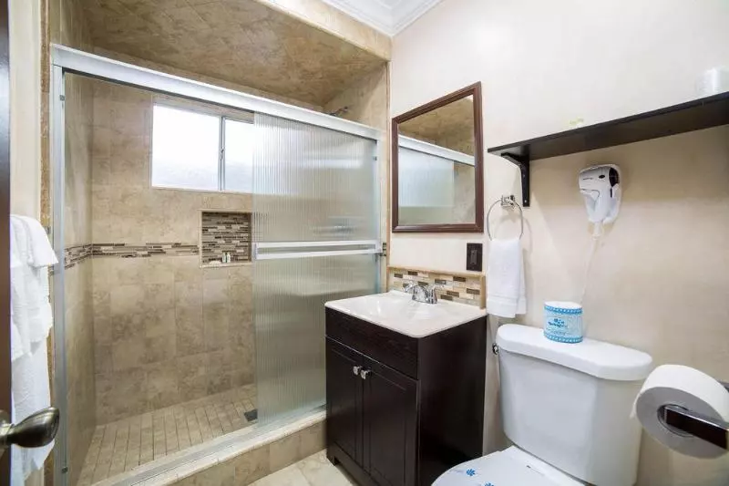 모텔 Nite Inn At Universal City Walking Distance To Universal Studios Hollywood