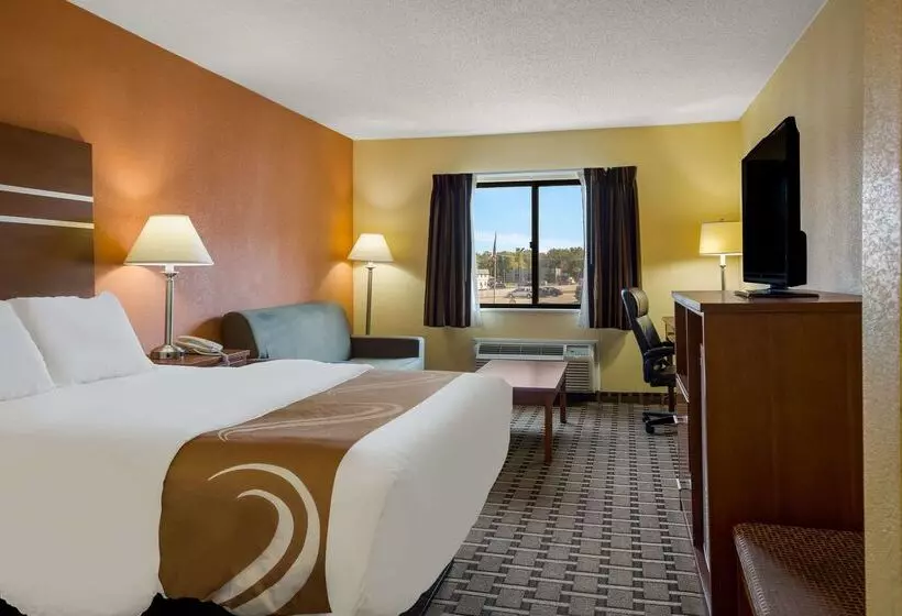 모텔 Quality Inn Ashland East