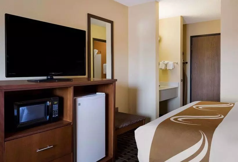 모텔 Quality Inn Ashland East