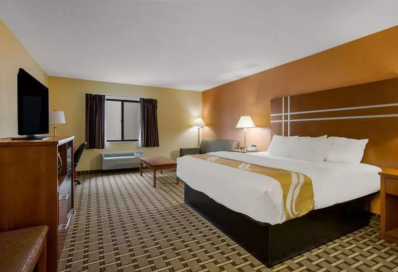 모텔 Quality Inn Ashland East