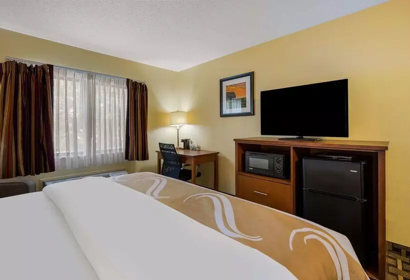 모텔 Quality Inn Ashland East