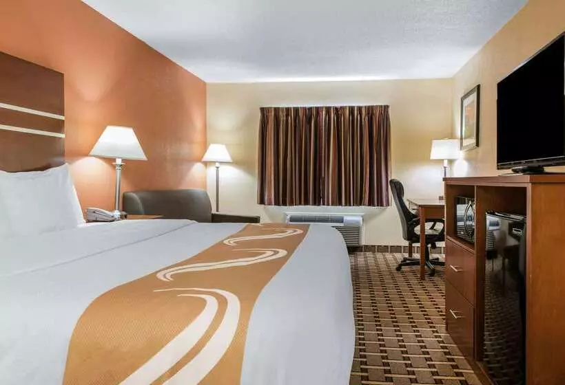 모텔 Quality Inn Ashland East