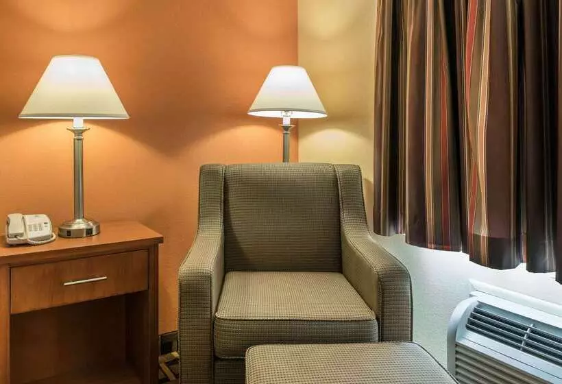 모텔 Quality Inn Ashland East