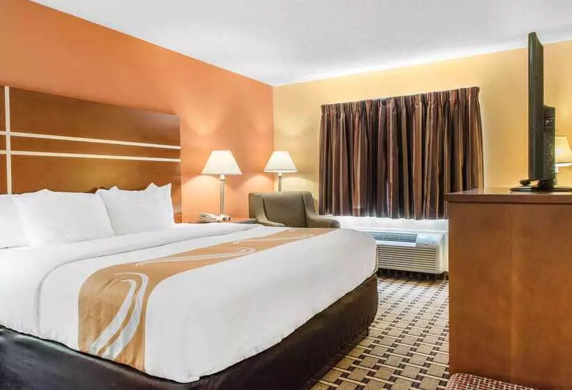 모텔 Quality Inn Ashland East