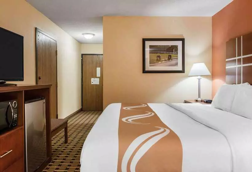 모텔 Quality Inn Ashland East