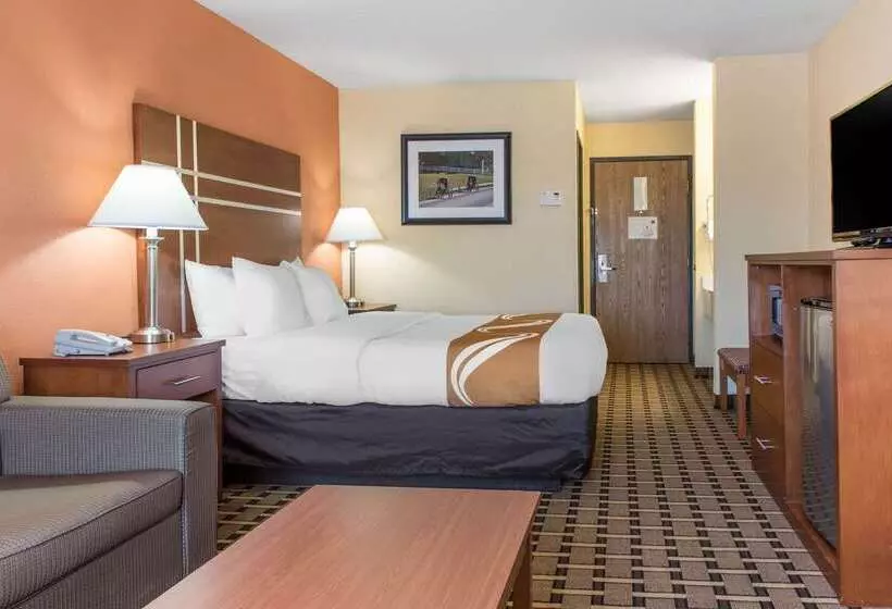 모텔 Quality Inn Ashland East