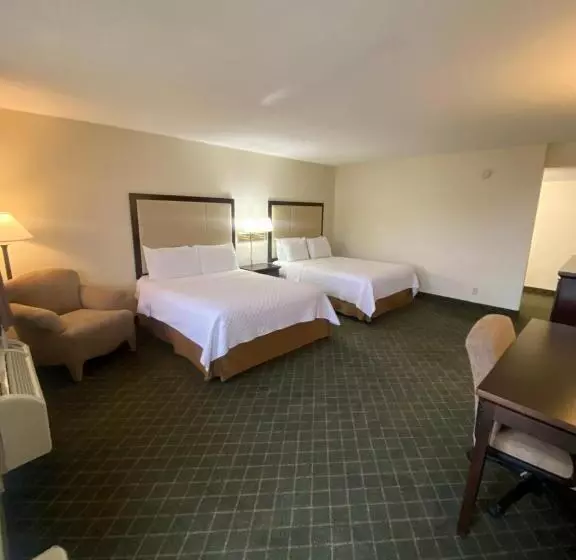 فندق على الطريق Welcome Inn