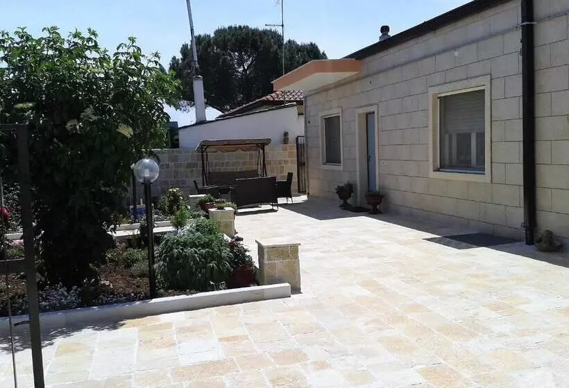 B&b Villa Paradiso
