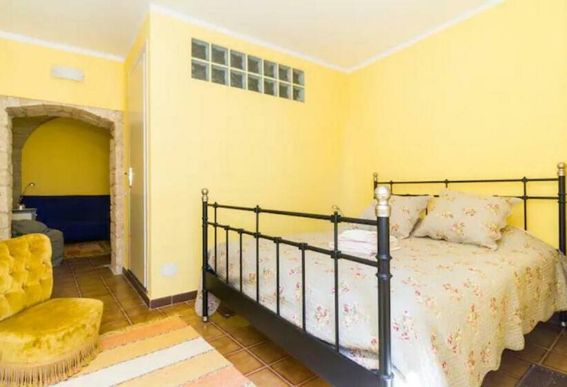 مبيت وإفطار Casa Blù