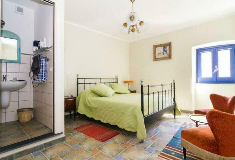 مبيت وإفطار Casa Blù