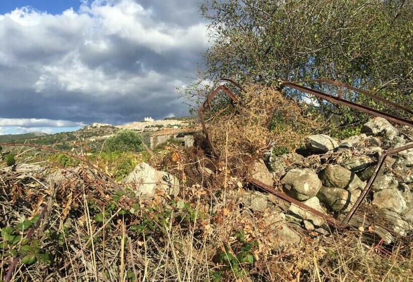 مبيت وإفطار Casa Blù