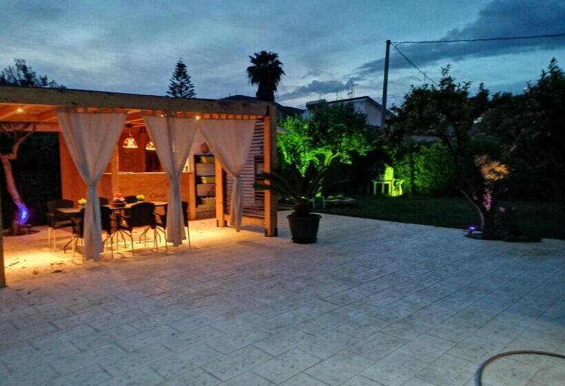 مبيت وإفطار Casa Nunna