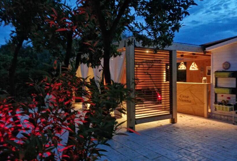 Bed and Breakfast Casa Nunna
