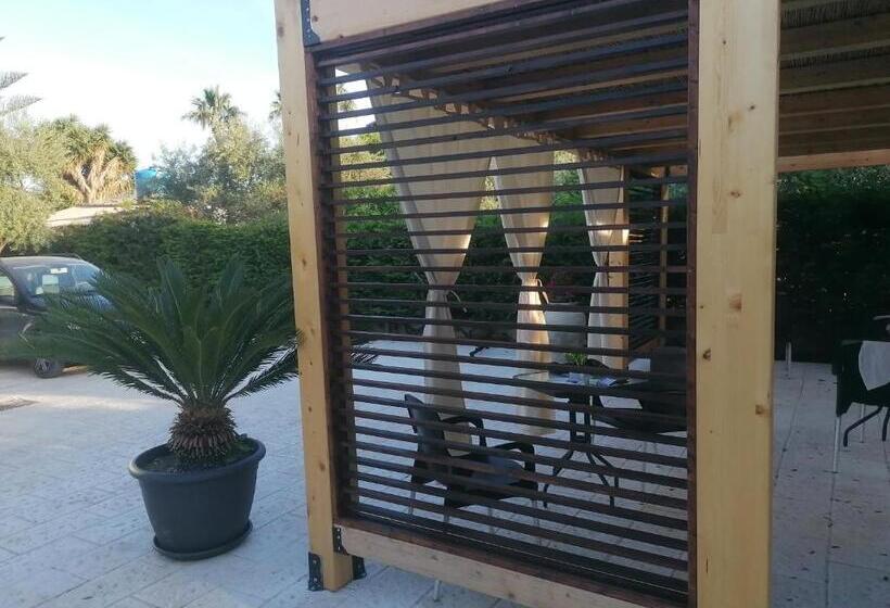 مبيت وإفطار Casa Nunna