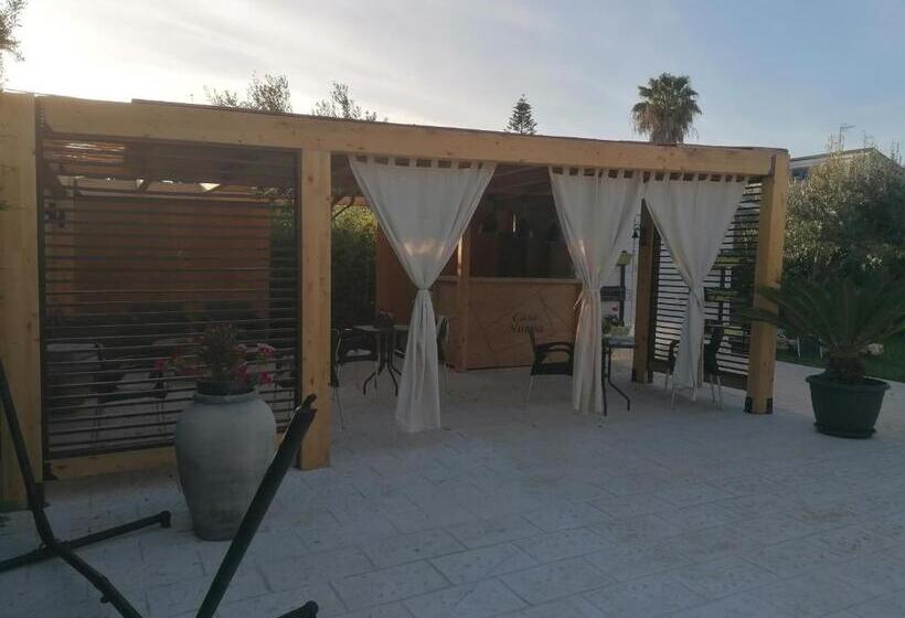 مبيت وإفطار Casa Nunna