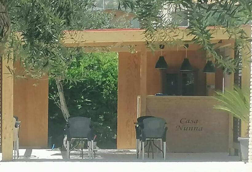 مبيت وإفطار Casa Nunna