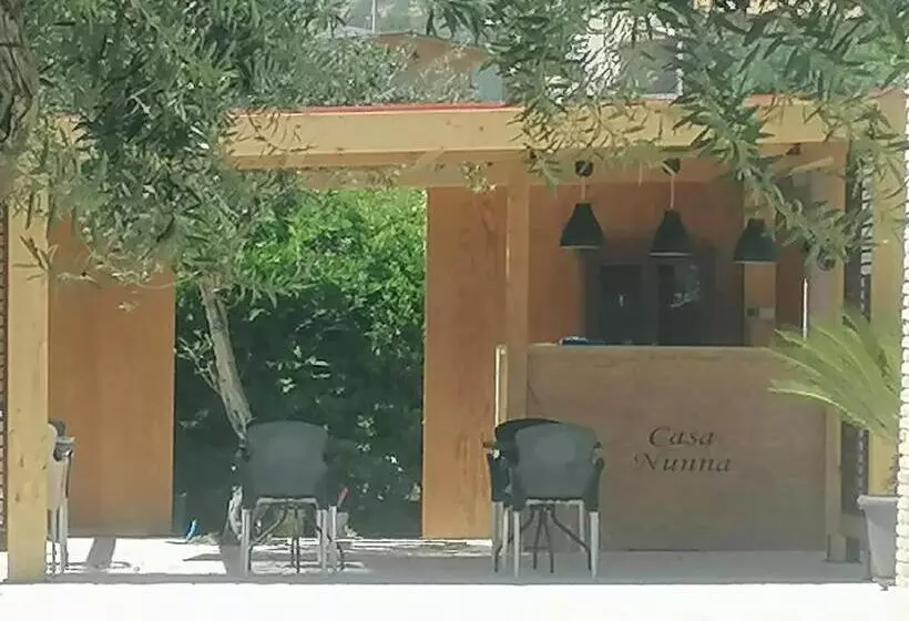 تختخواب و صبحانه Casa Nunna
