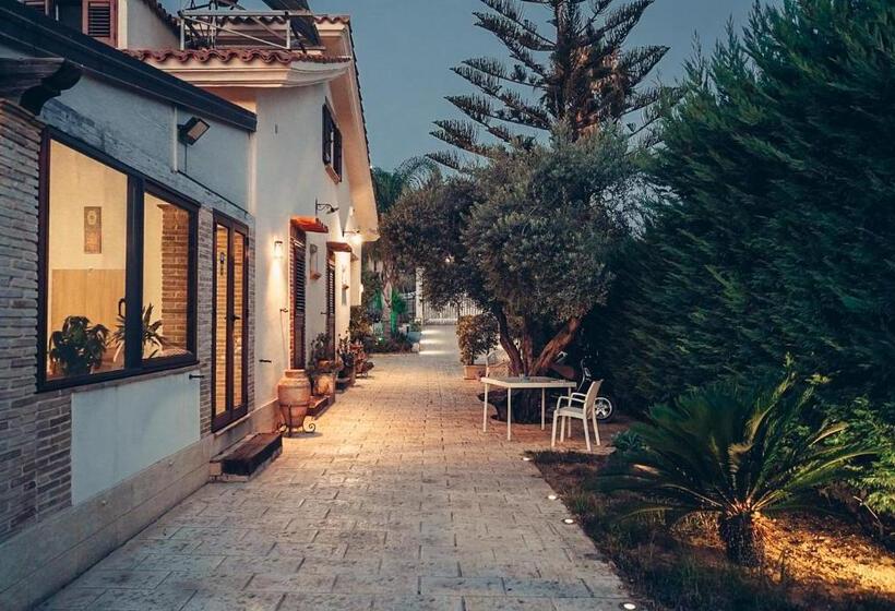 مبيت وإفطار Casa Nunna