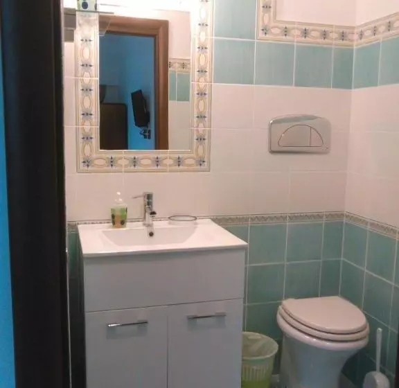 تختخواب و صبحانه Casa Nunna