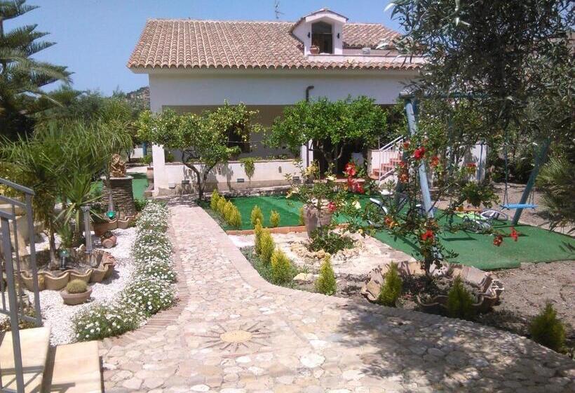 مبيت وإفطار Casa Nunna