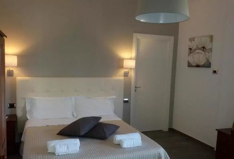 تختخواب و صبحانه Casa Nunna