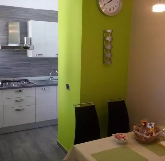 تختخواب و صبحانه Casa Nunna