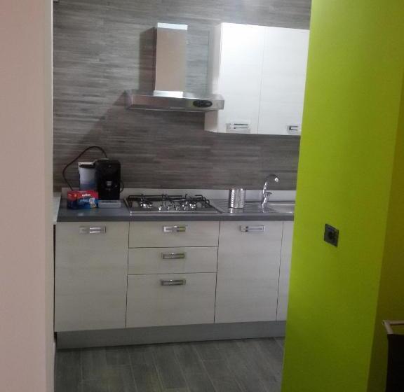 مبيت وإفطار Casa Nunna