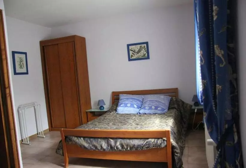 Aamiaismajoitus (B&B) Chambre D Hôte Chez Antoinette Et Charles