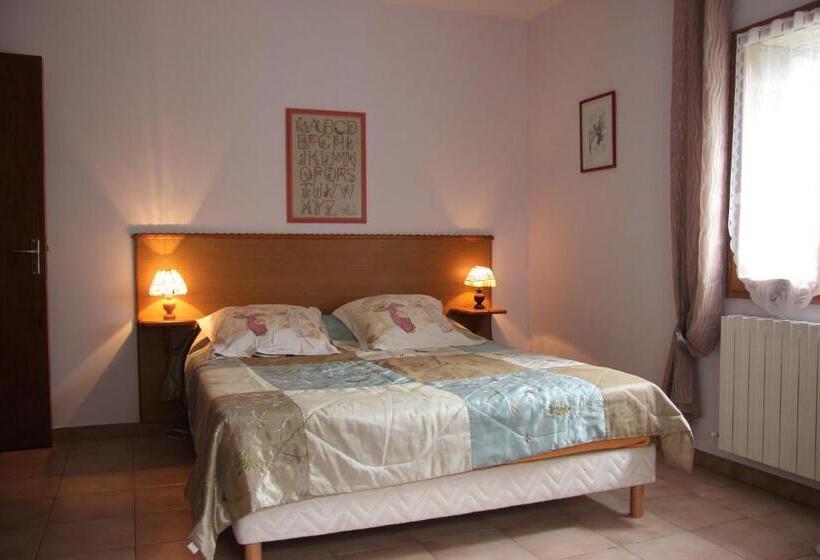 צימר Chambre D Hôte Chez Antoinette Et Charles