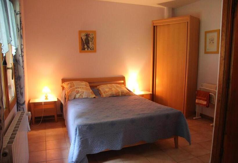 צימר Chambre D Hôte Chez Antoinette Et Charles