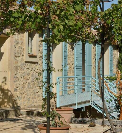 住宿加早餐  Domaine De Creva Tinas