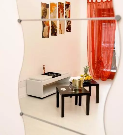 Aamiaismajoitus (B&B) Magic Rainbow