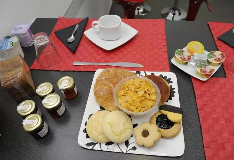 Aamiaismajoitus (B&B) Magic Rainbow