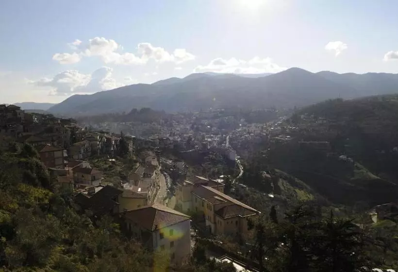 Aamiaismajoitus (B&B) Magic Rainbow