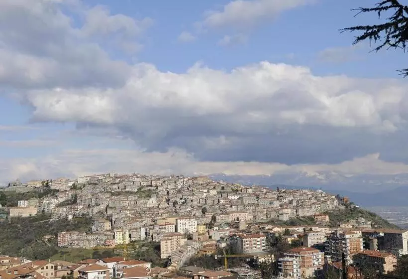 Aamiaismajoitus (B&B) Magic Rainbow