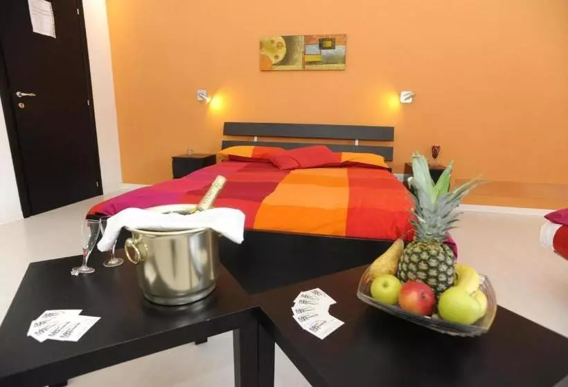 Aamiaismajoitus (B&B) Magic Rainbow