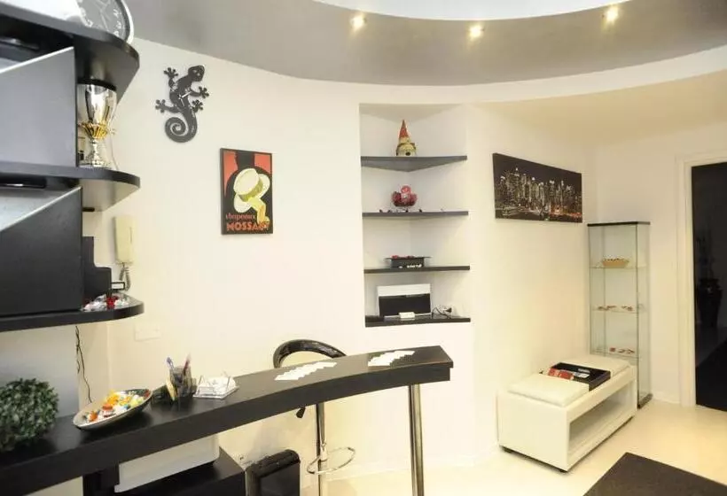 Aamiaismajoitus (B&B) Magic Rainbow