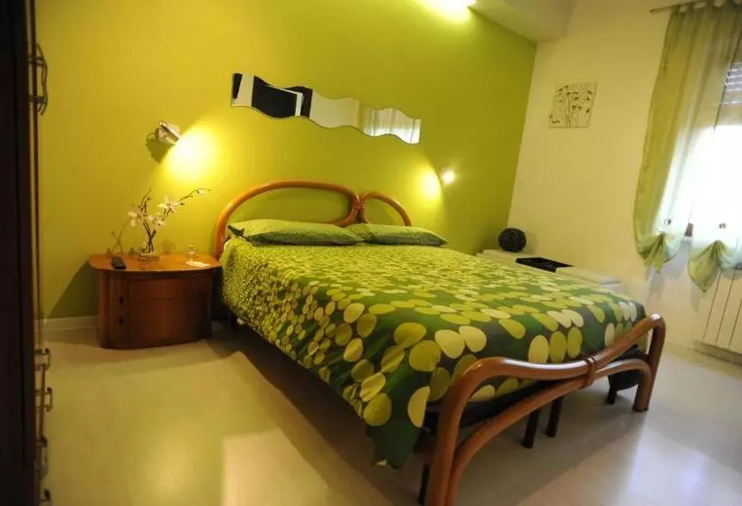 Aamiaismajoitus (B&B) Magic Rainbow