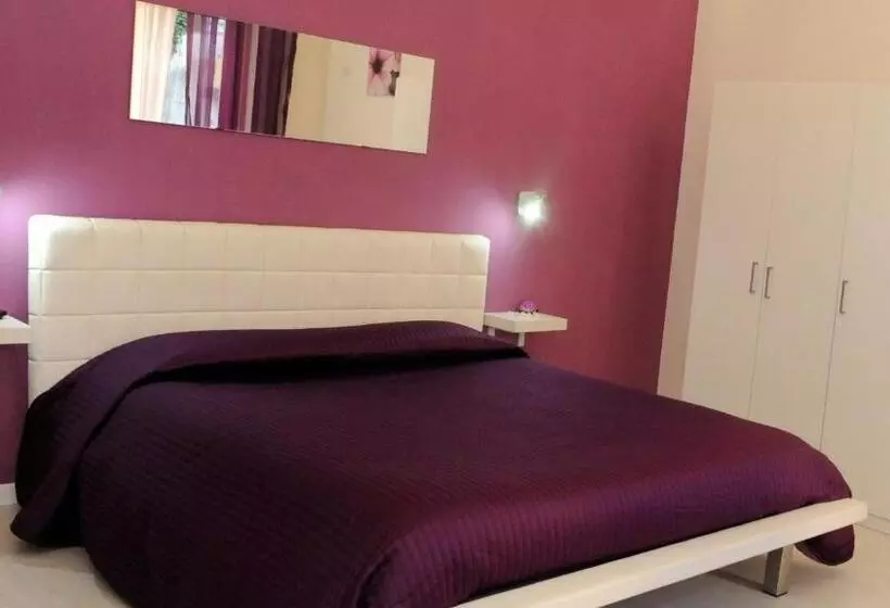 Aamiaismajoitus (B&B) Magic Rainbow