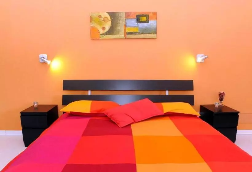 Aamiaismajoitus (B&B) Magic Rainbow